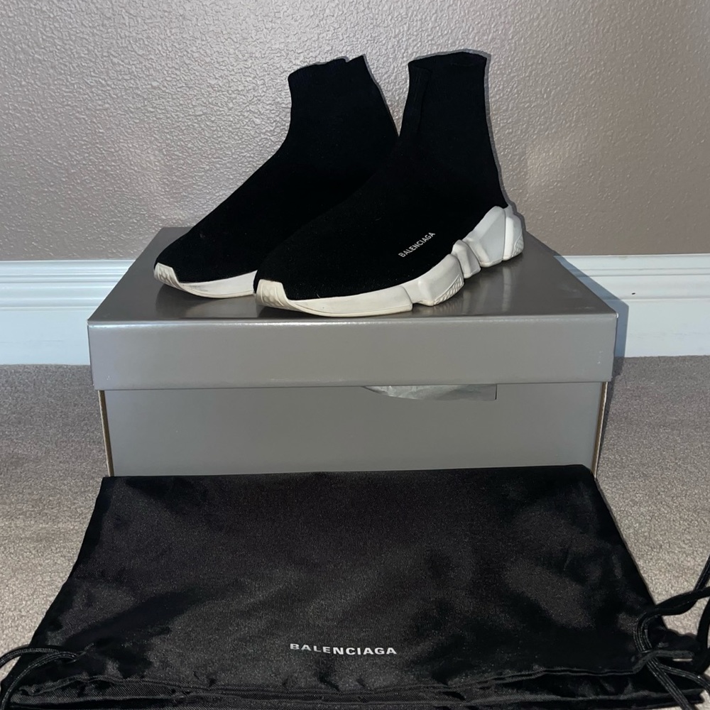 Balenciaga trainers